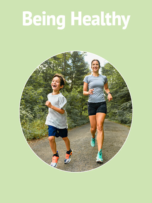 Title details for Human Body Being Healthy by Christina Earley - Wait list